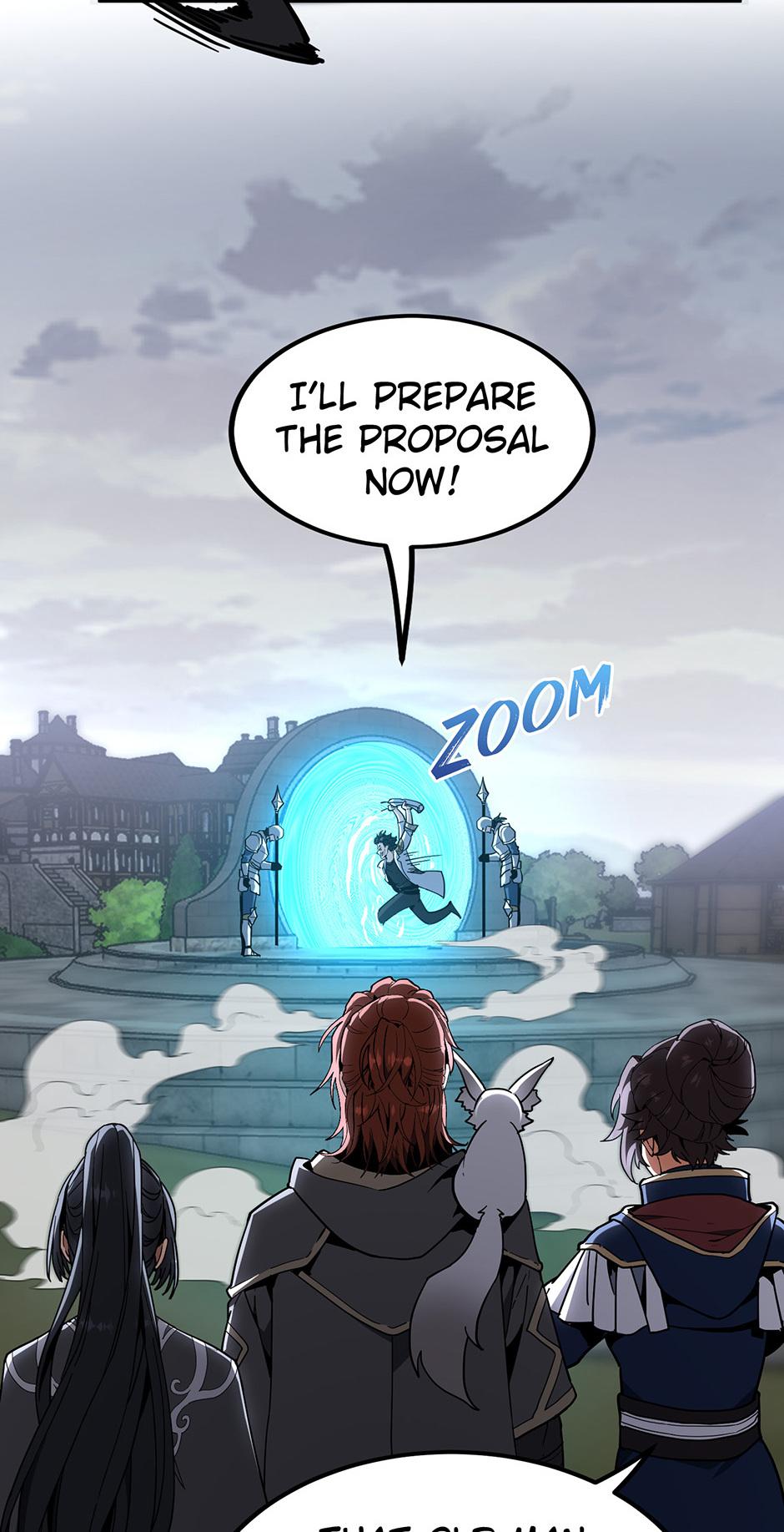 The Beginning After the End, Chapter 215 image 83